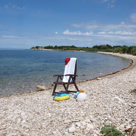 Camping Adria Mobile Homes In Camping Kastanija Novigrad Istria Exteriör bild