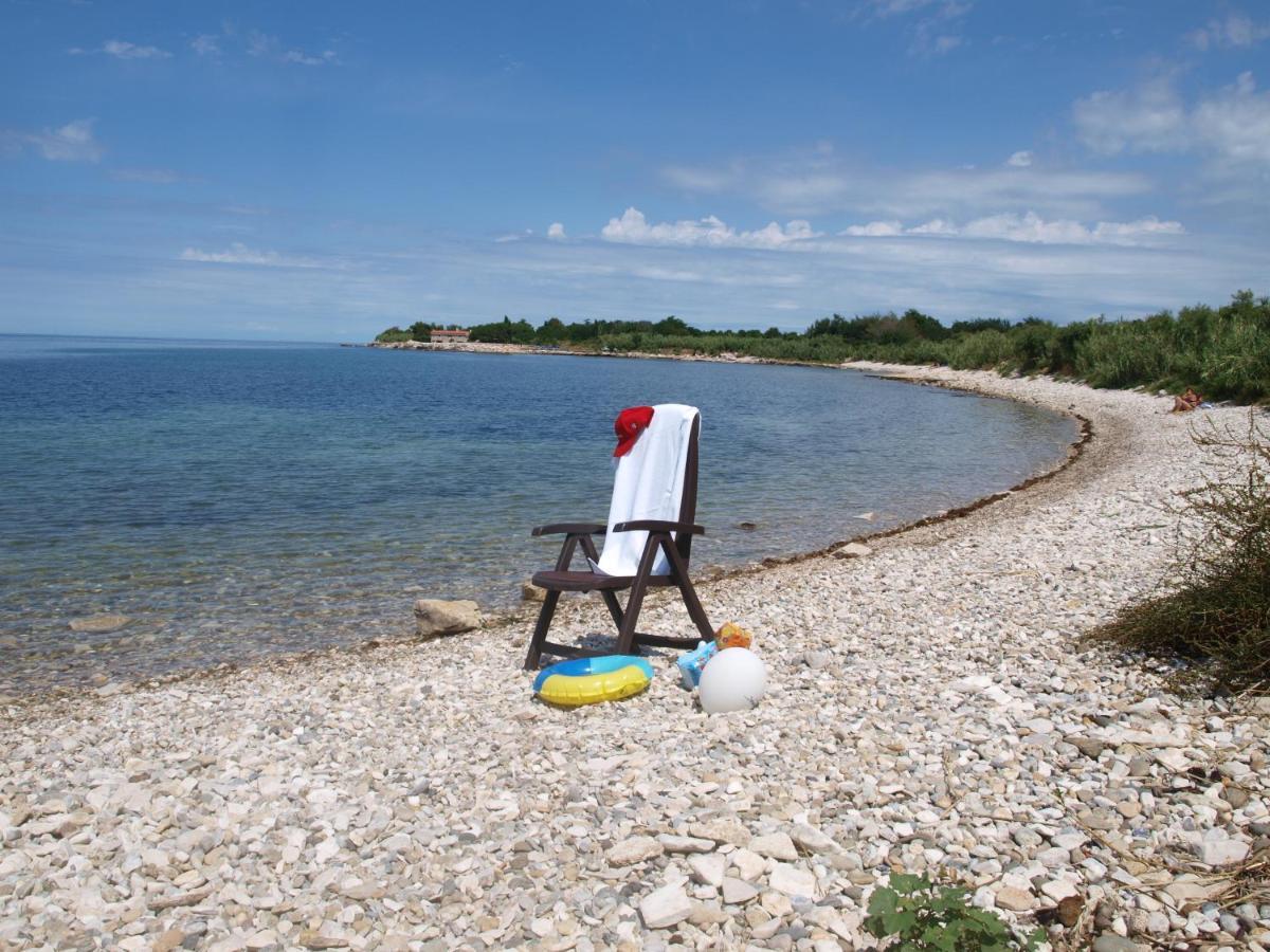 Camping Adria Mobile Homes In Camping Kastanija Novigrad Istria Exteriör bild